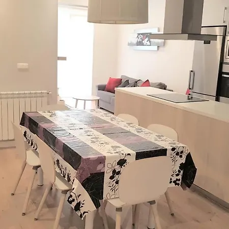 Apartment Gros By Aula San Sebastian