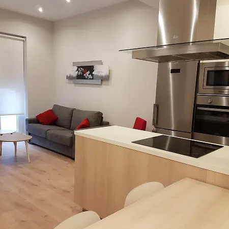 Apartment Gros By Aula San Sebastian