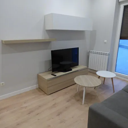 Apartment Gros By Aula San Sebastian