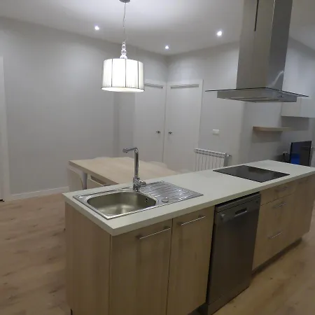 Gros By Aula Apartment San Sebastian