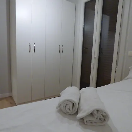 Apartment Gros By Aula San Sebastian