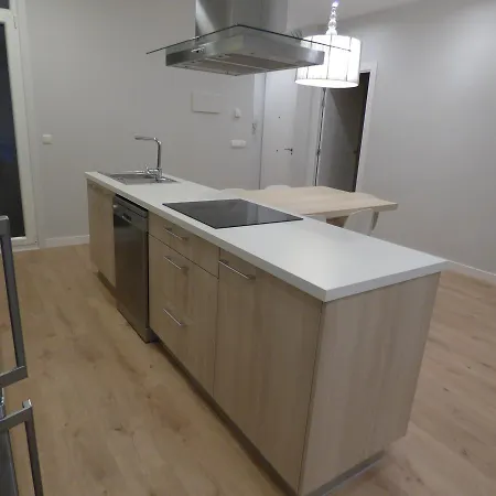 Gros By Aula Apartment San Sebastian